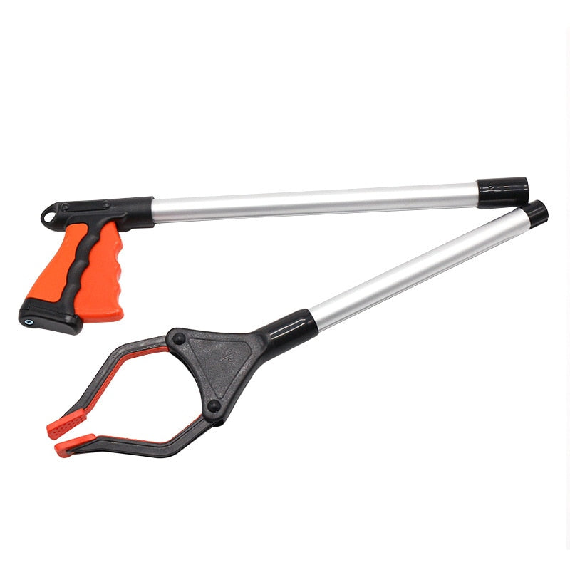 Easy-Reach™ Foldable Grabber Stick