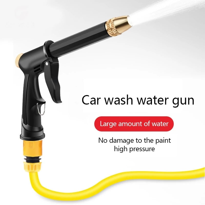 High-Pressure Washing Water Gun