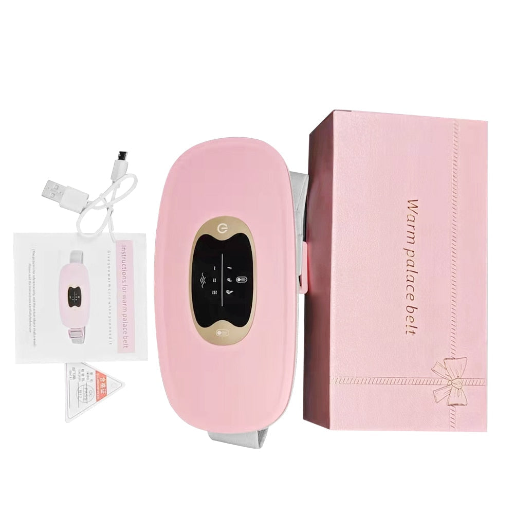 Wireless Electric Menstrual Pain Relief Warm Pad
