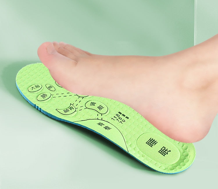 Japanese Foot Acupressure medical Insole