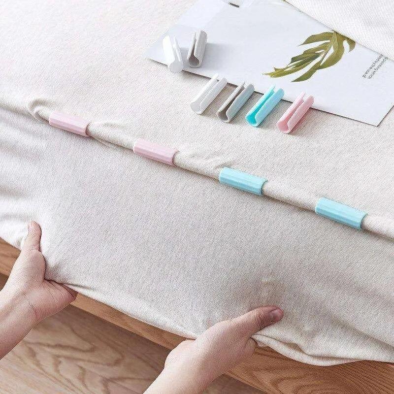 Easy Bed Sheet Grippers (24 pcs)