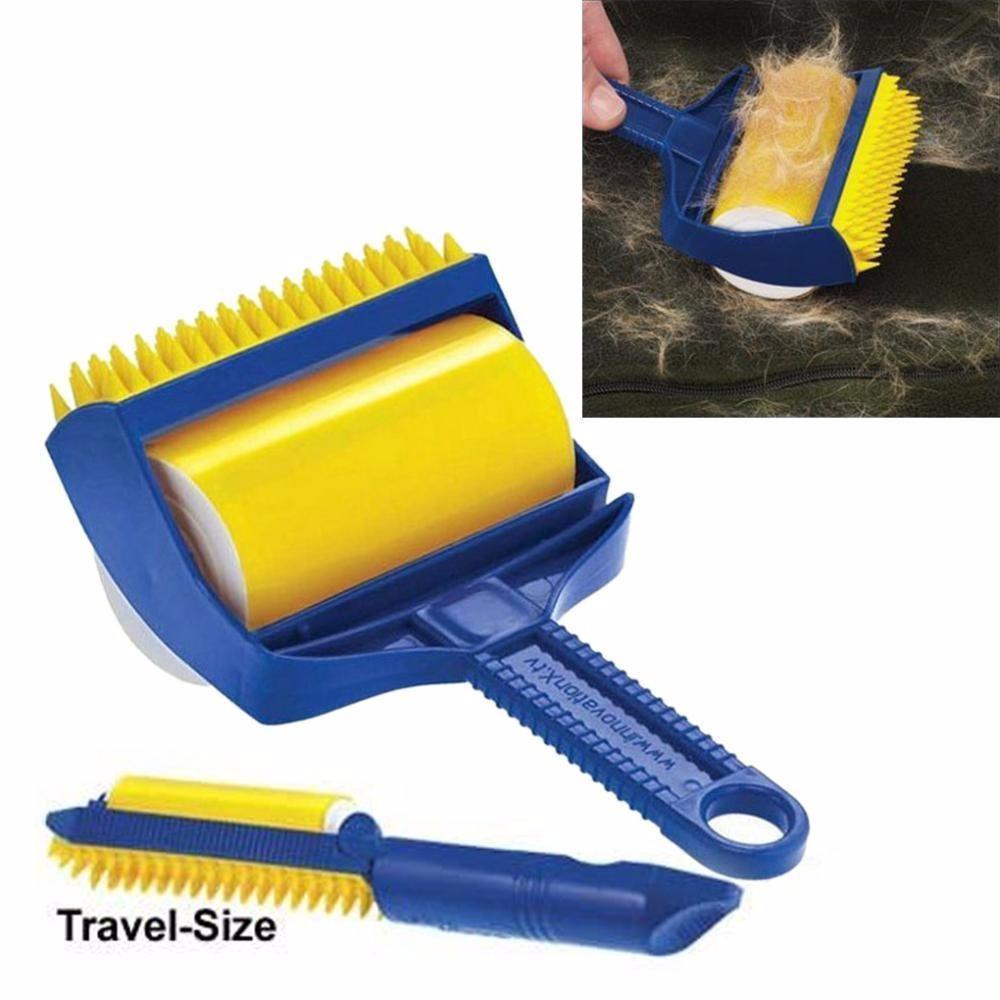 Sticky Buddy Universal Roller - Indigo-Temple