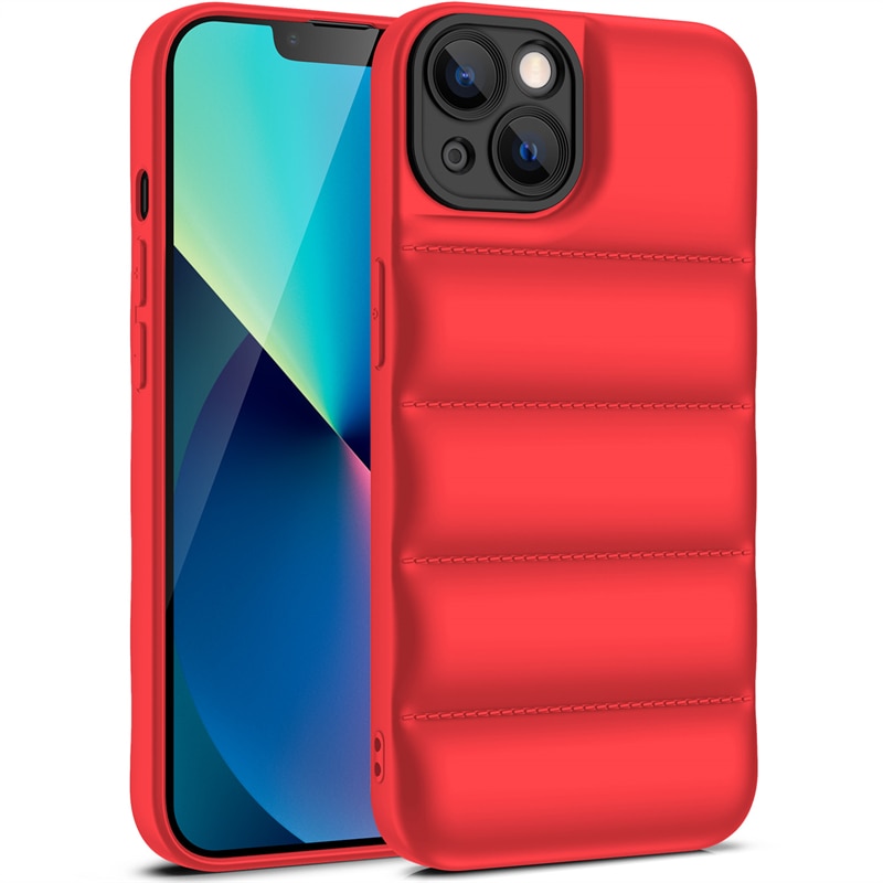 "Jacket" Style Shockproof iPhone Case