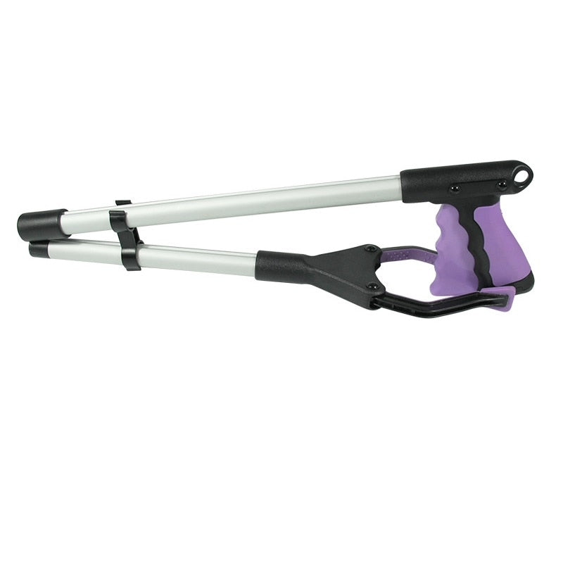 Easy-Reach™ Foldable Grabber Stick