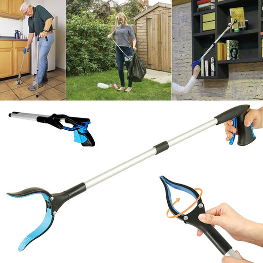 Easy-Reach™ Foldable Grabber Stick