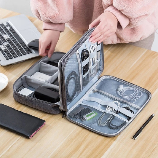 Electronics & Cables Waterproof Storage Organizer