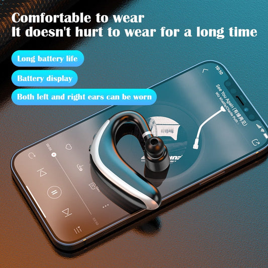 K20 Wireless Bluetooth 5.0 In-Ear HiFI Earphone