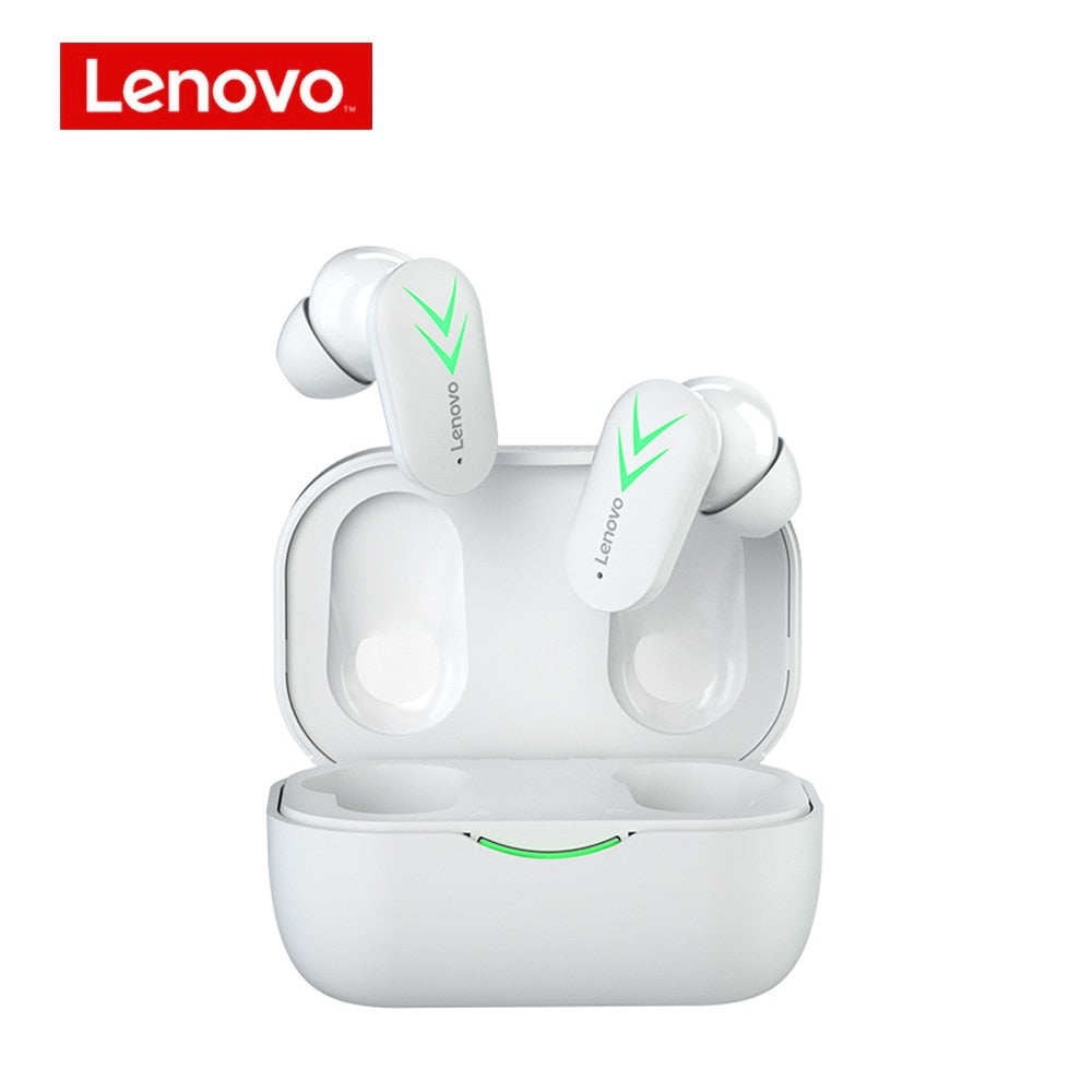 Lenovo™ Wireless Bluetooth HiFi Surround Sound Earphones