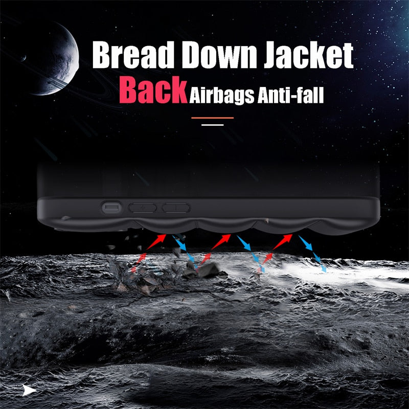 "Jacket" Style Shockproof iPhone Case