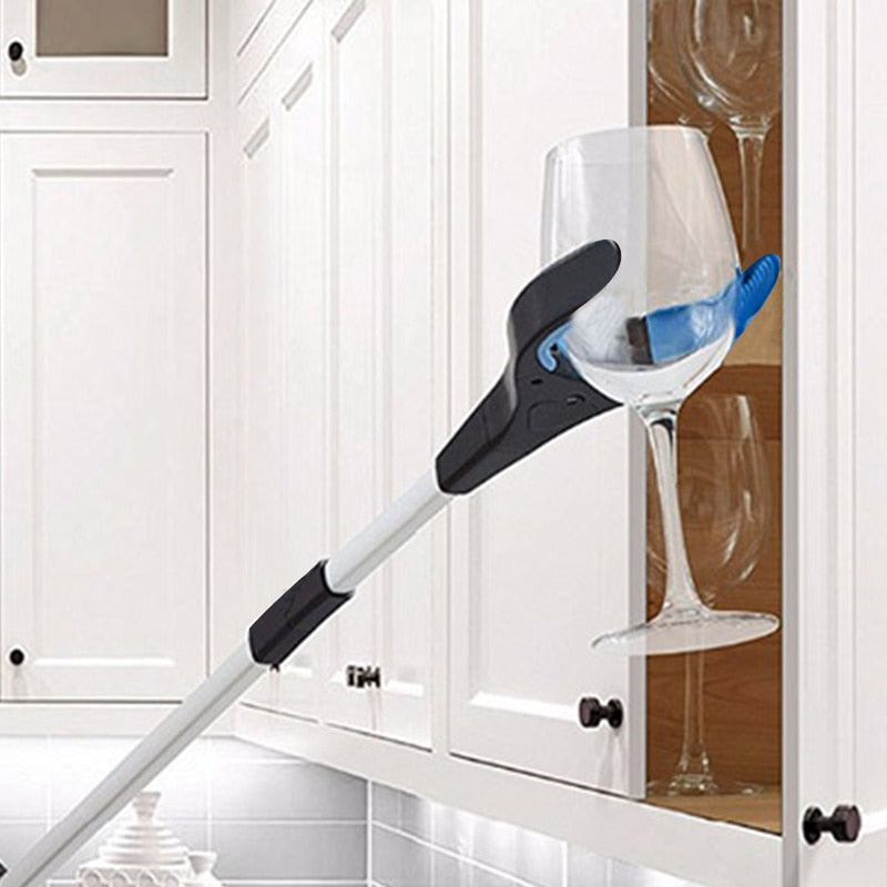 Easy-Reach™ Foldable Grabber Stick