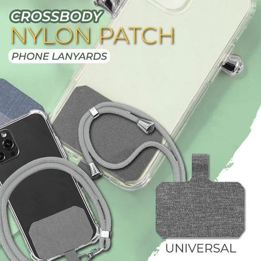 Universal Crossbody Phone Lanyard