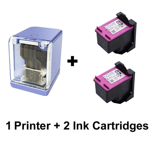 PrintCube™ Mini Wireless Printer