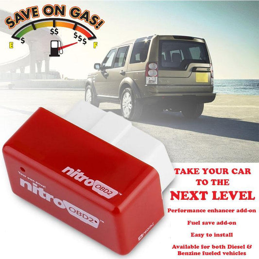 OBD2 Enhancers For Benzine & Diesel Fueled Vehicles - Indigo-Temple