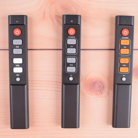 ElderTech™ Universal Big Buttons Controller For The Elderly