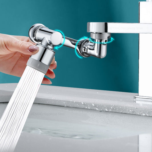 Universal 1080° Rotation Stainless steel Faucet Aerator