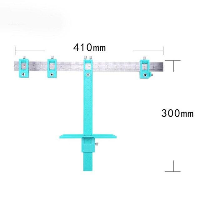 Punch Locator Drill Guide - Indigo-Temple