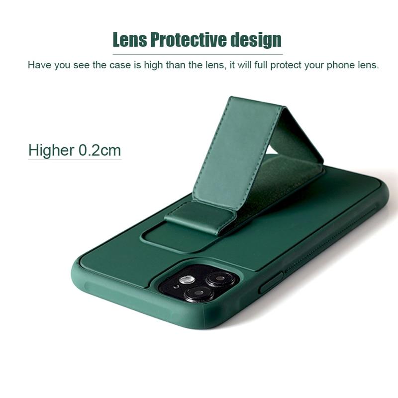 3 in 1 Magnetic Wrist Strap Case