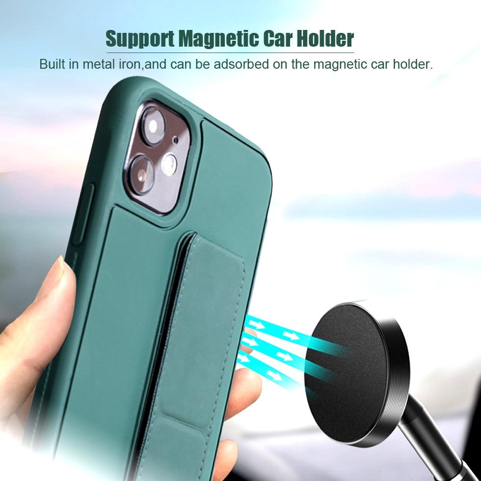 3 in 1 Magnetic Wrist Strap Case