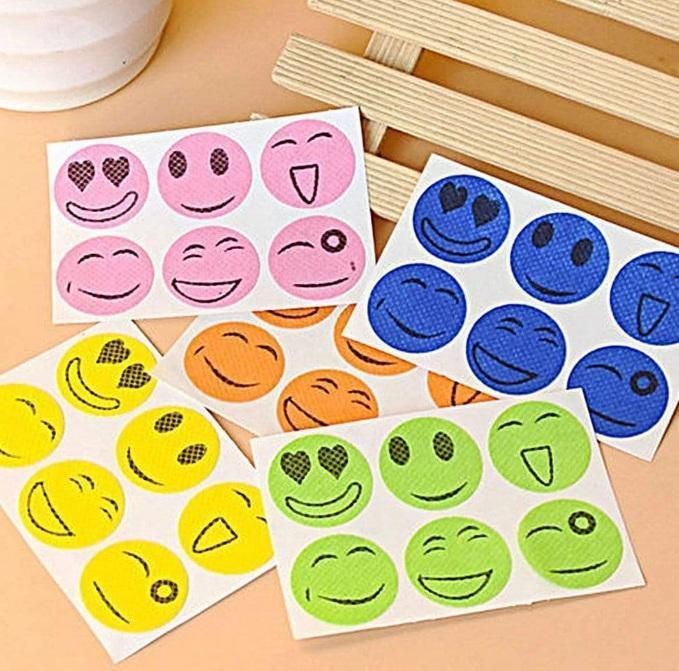Moskipatch™ Natural Mosquito Repellent (120 Pcs set)