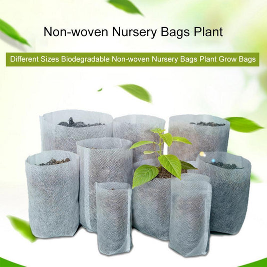Biodegradable Plant Seedling Bags