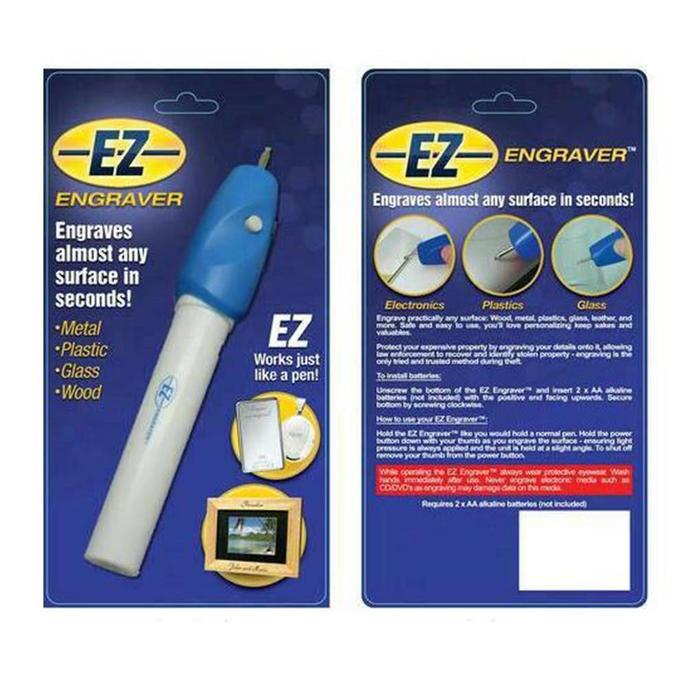 Magic Engraver Pen - Indigo-Temple