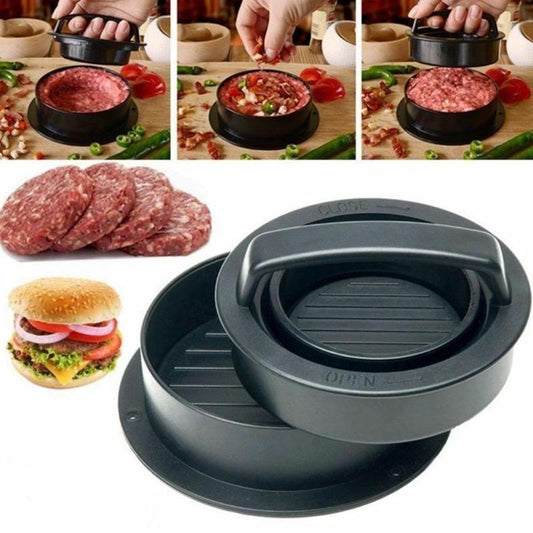 PerfectBurger™ Stuffed Burger Maker
