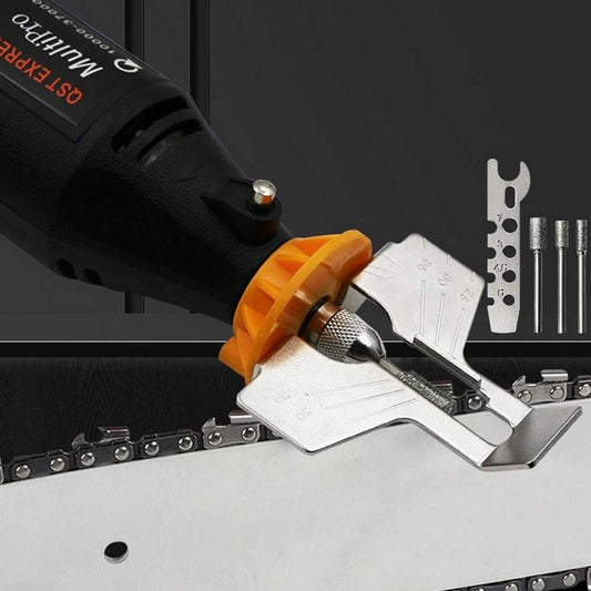 Chainsaw Sharpening Tool