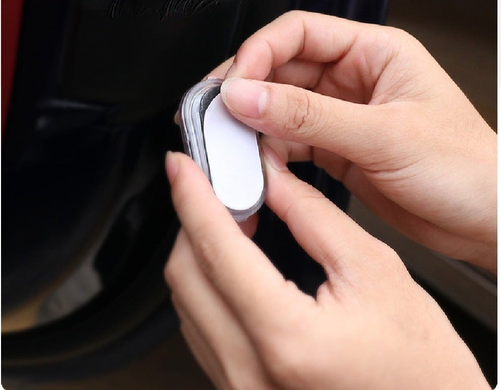 Car Interior Self-adhesive LED Sensor Light (2pcs)