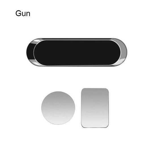 GripPro™ - Mount-free Magnetic Phone Holder - Indigo-Temple