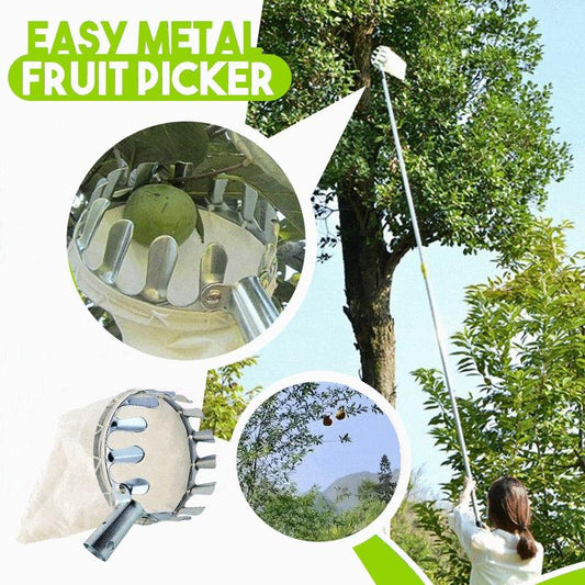 EZ Fruit Picker Garden Tool