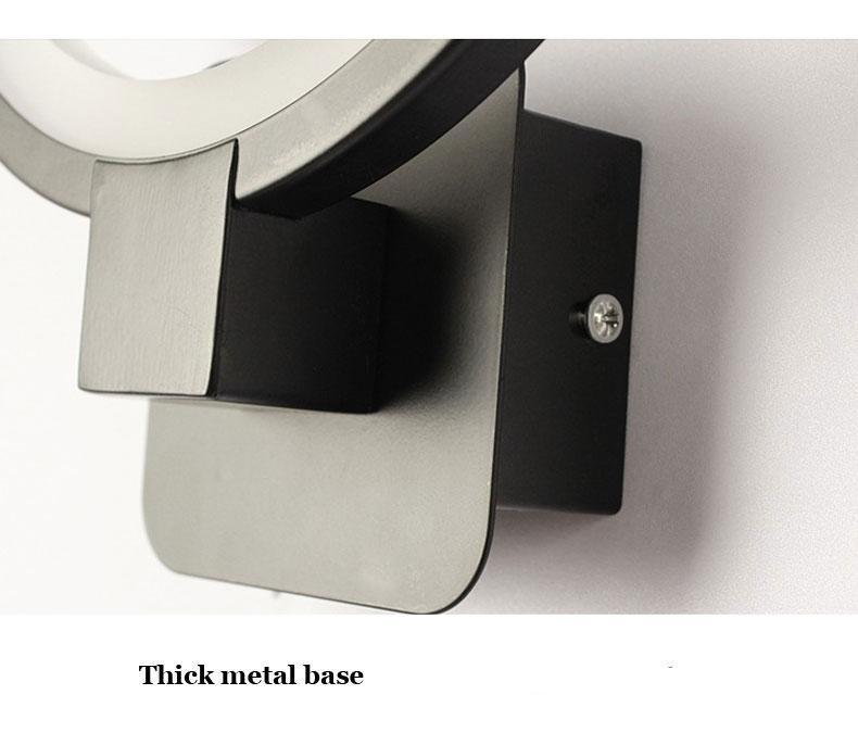 Modern Creative Wall LED Lamps