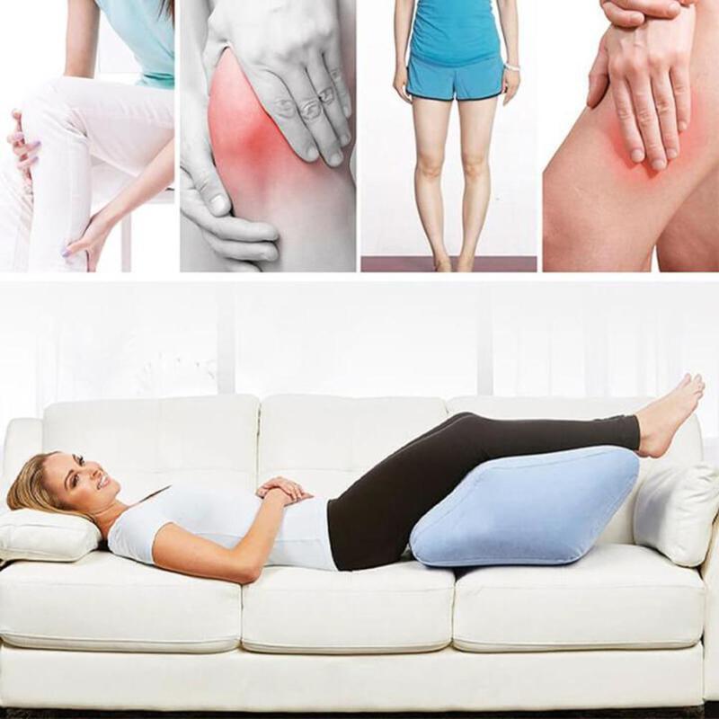 LegComfort™ Inflatable Leg Pillow