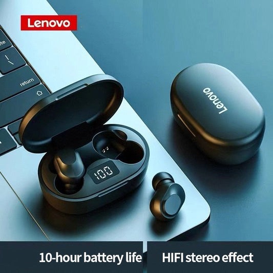 Lenovo™ XT91 TWS Hifi Noise Reduction Bluetooth Earphones