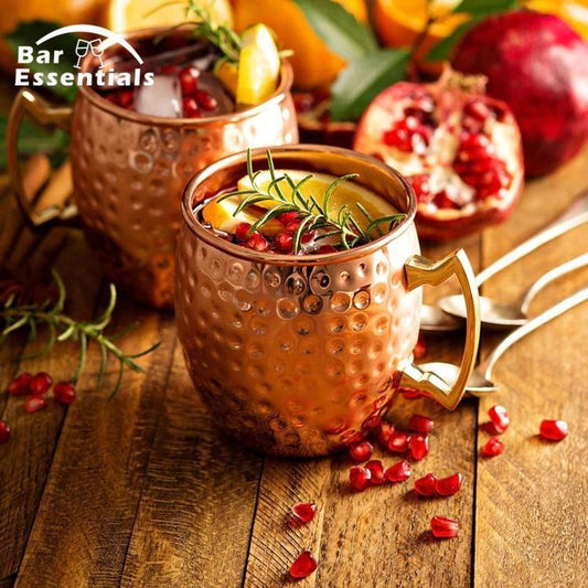 Legendary™ Stainless Steel Hammered Cup