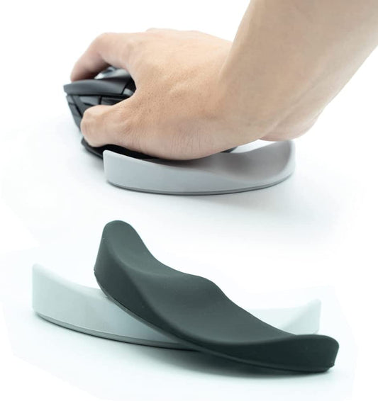 Ergonomic Wrist Support Silicon Rest Pad