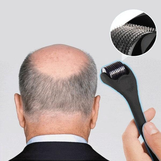 Hair & Beard Growth Micro-Needling Roller