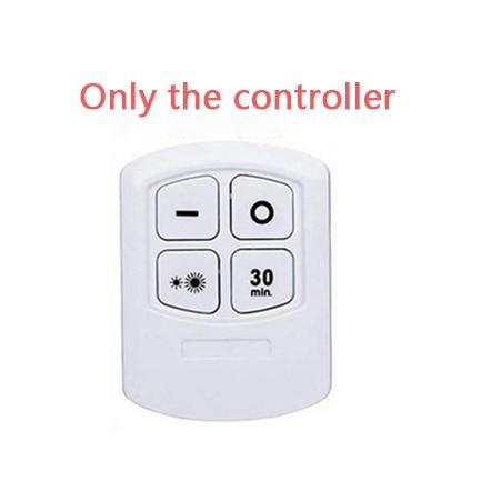 IC™ Instant LED Lights with Remote Control - Indigo-Temple