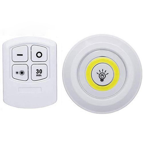 IC™ Instant LED Lights with Remote Control - Indigo-Temple