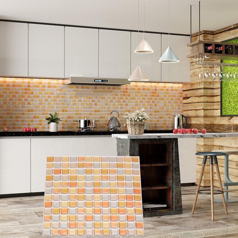 Creative DIY 3D Tile Stickers ***2pcs***