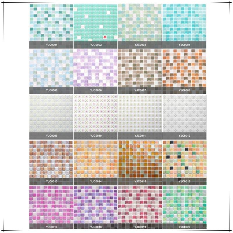 Creative DIY 3D Tile Stickers ***2pcs***
