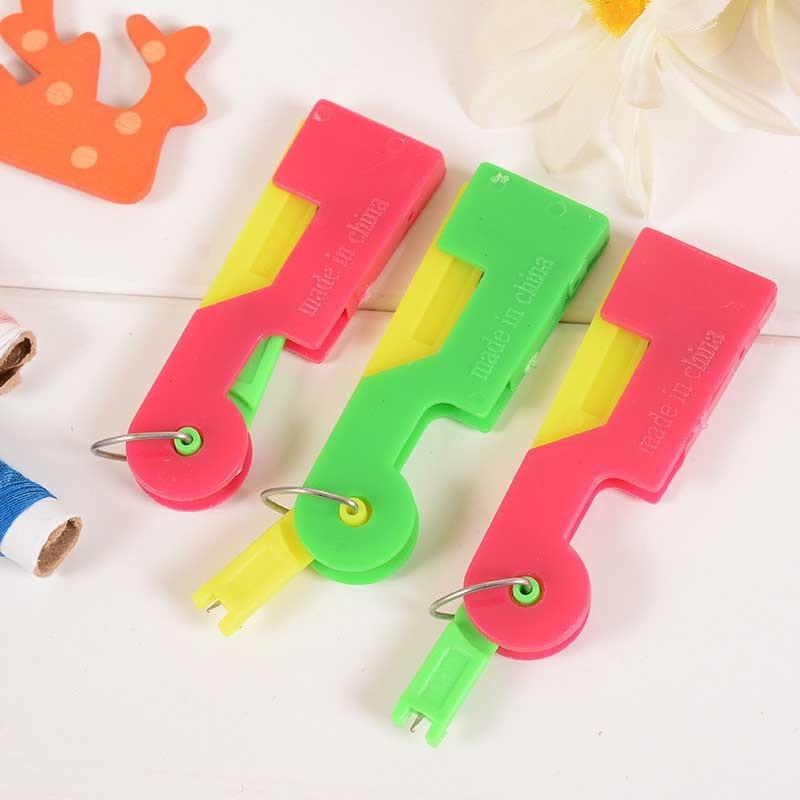 Automatic Self Threading Needle Tool (5pcs)