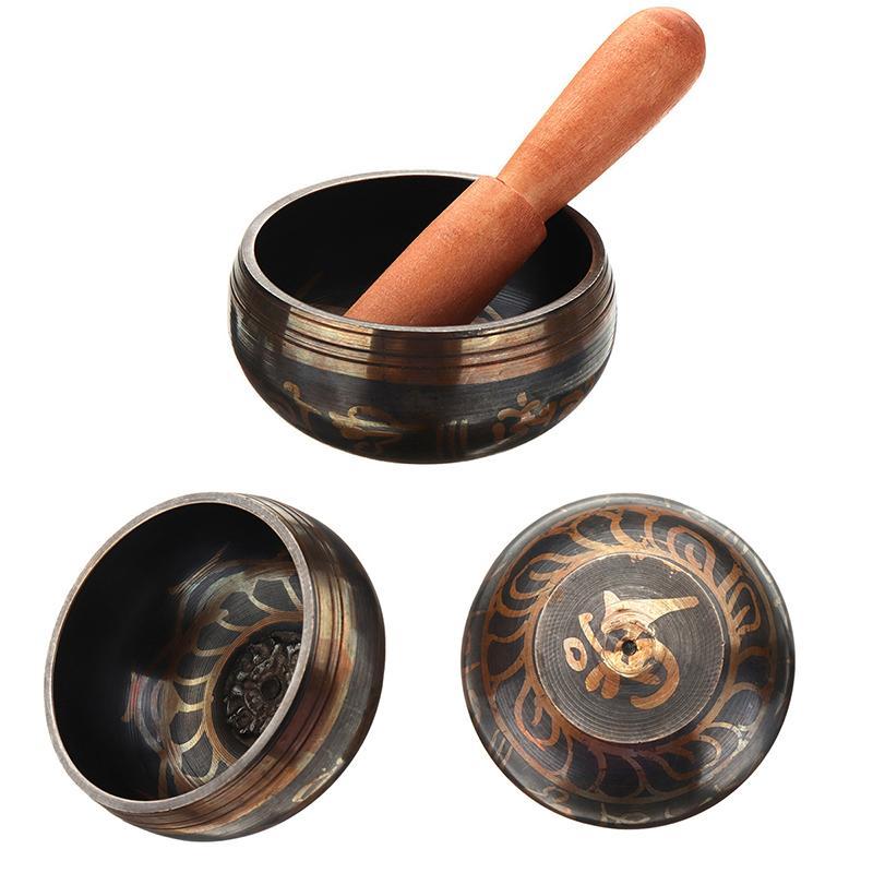 Handmade Copper Tibetan Singing Bowl