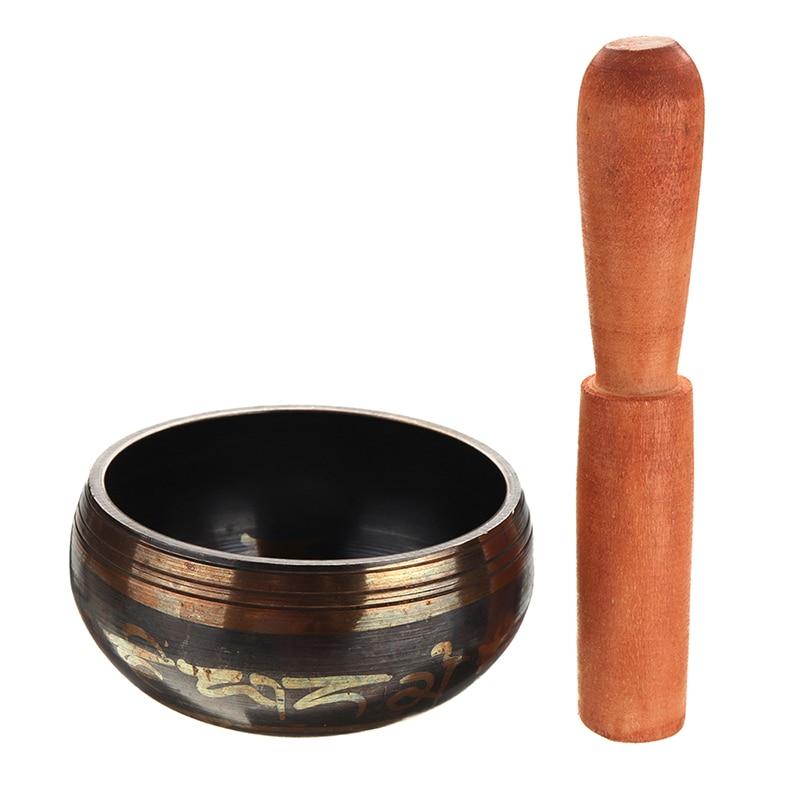 Handmade Copper Tibetan Singing Bowl