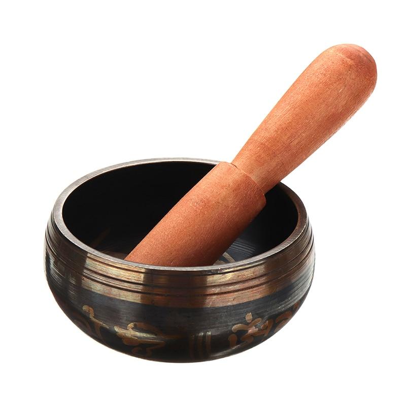 Handmade Copper Tibetan Singing Bowl