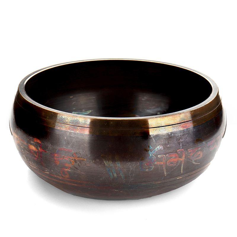 Handmade Copper Tibetan Singing Bowl