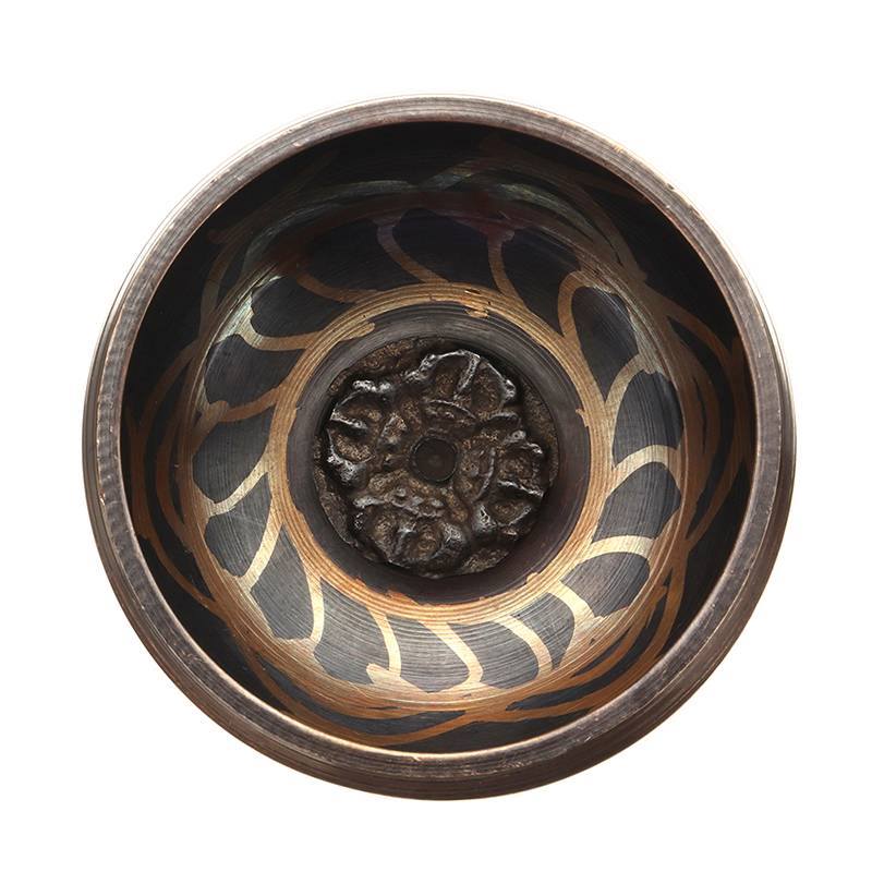 Handmade Copper Tibetan Singing Bowl
