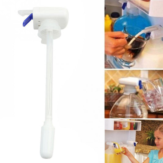 The Magic Tap -Electric Automatic Dispenser - Indigo-Temple