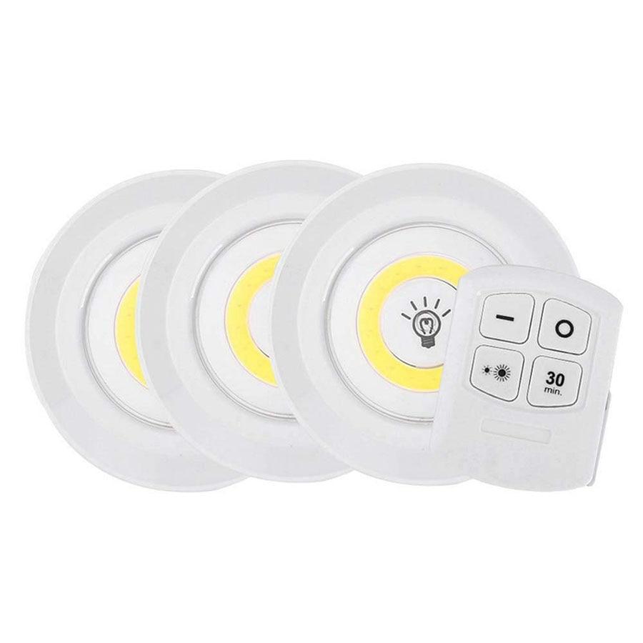 IC™ Instant LED Lights with Remote Control - Indigo-Temple