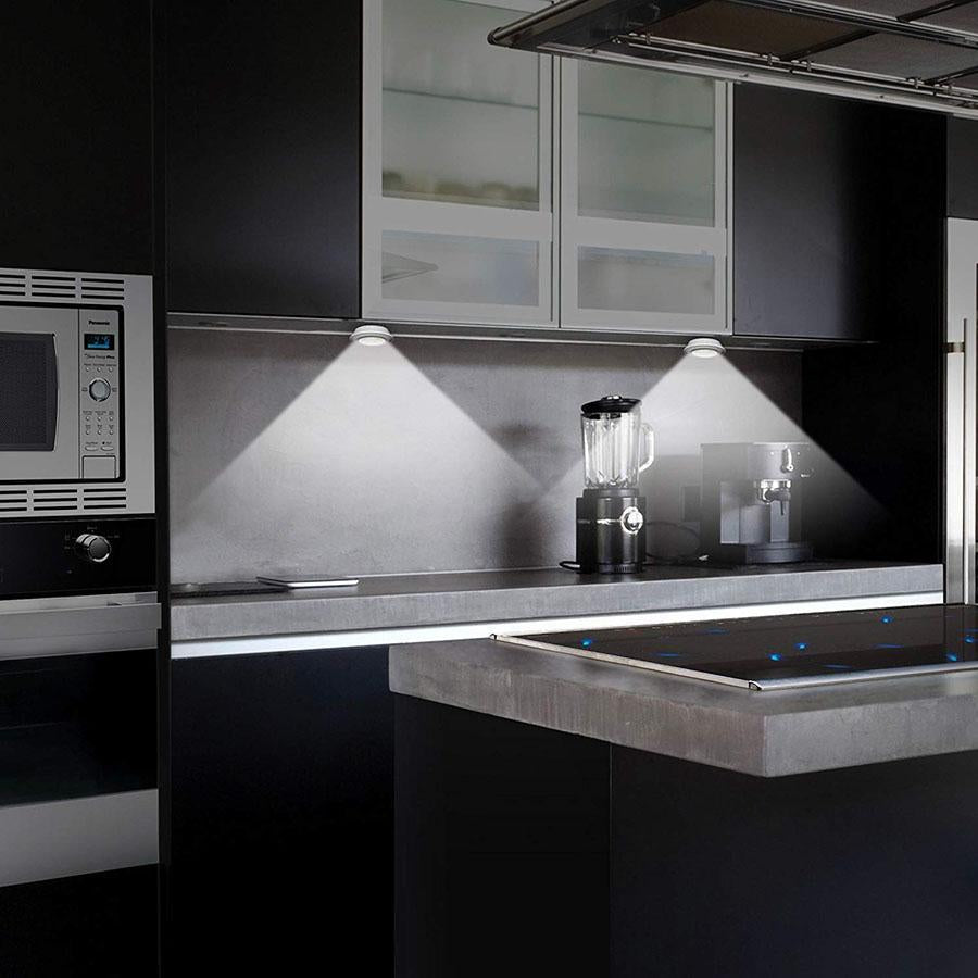 IC™ Instant LED Lights with Remote Control - Indigo-Temple