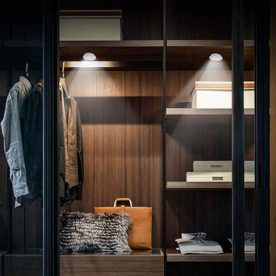 IC™  Instant LED Lights with Remote Control - Indigo-Temple